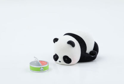 52TOYS BLINDBOX PANDA ROLL Panda As A Cat series 8 pieces BOX