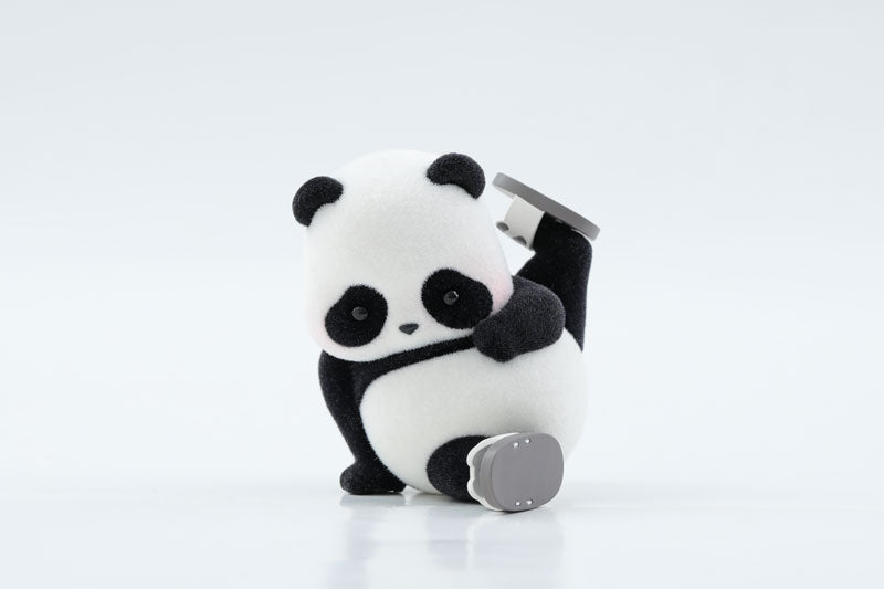 52TOYS BLINDBOX PANDA ROLL 熊猫系列，每盒 8 个。