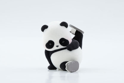 52TOYS BLINDBOX PANDA ROLL Panda As A Cat (팬더롤 팬더도 고양이) 시리즈 8개입 BOX