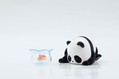 52TOYS BLINDBOX PANDA ROLL Panda As A Cat（パンダロール パンダも猫）シリーズ 8個入BOX