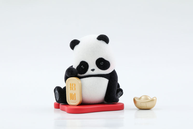 52TOYS BLINDBOX PANDA ROLL Panda As A Cat series 8 pieces BOX