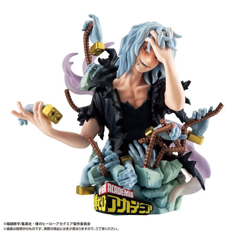 プチラマEX 僕のヒーローアカデミア Type-Decision 【再販】 3個入BOX