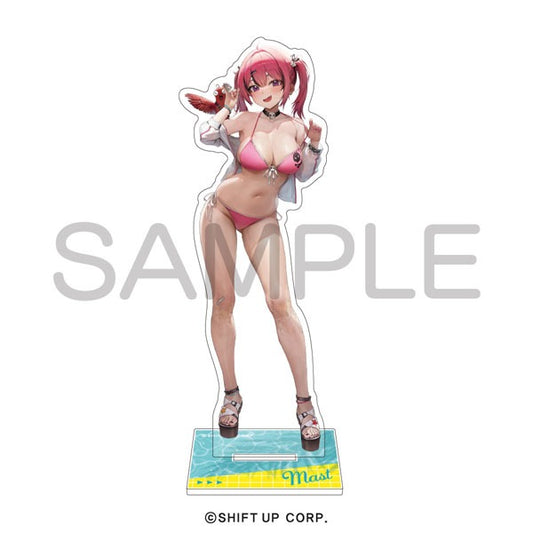 勝利の女神：NIKKE アクリルスタンド -summer- マスト