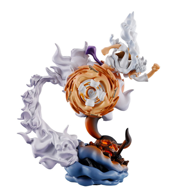 Petit Llama ONE PIECE LOGBOX RE BIRTH Gear 5 Special [Resale] Box of 4.