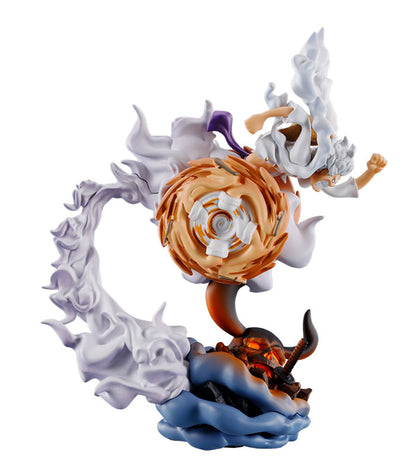 Petit Llama ONE PIECE LOGBOX RE BIRTH Gear 5 Special [Resale] Box of 4.