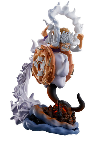 Petit Llama ONE PIECE LOGBOX RE BIRTH Gear 5 Special [Resale] Box of 4.