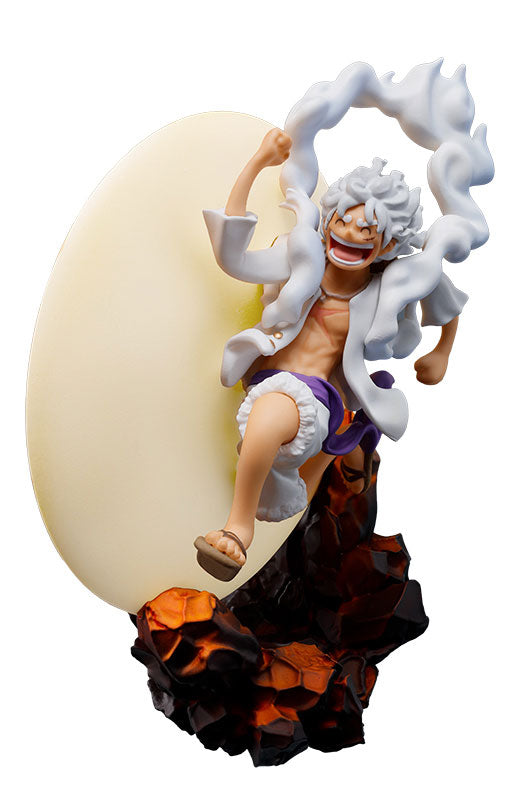 Petit Llama ONE PIECE LOGBOX RE BIRTH Gear 5 Special [Resale] Box of 4.