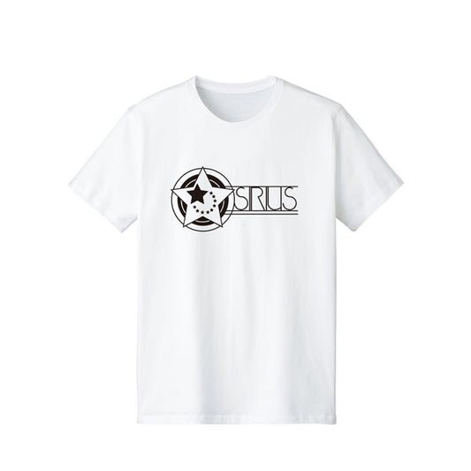 World Dai Star Sirius Logo T-shirt Men's