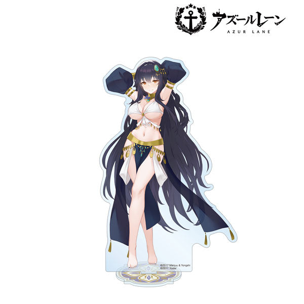 アズールレーン 描き起こしイラスト 吾妻 踊り子 Ver. BIGアクリル