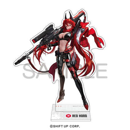 勝利の女神：NIKKE アクリルスタンド レッドフード