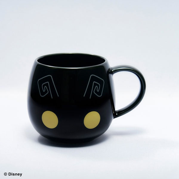 Kingdom Hearts / Face Mug <Shadow> [Rerelease