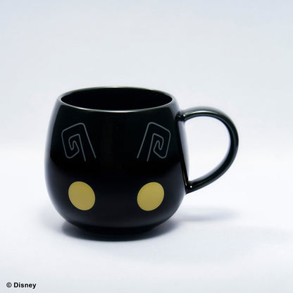 Kingdom Hearts / Face Mug <Shadow> [Rerelease
