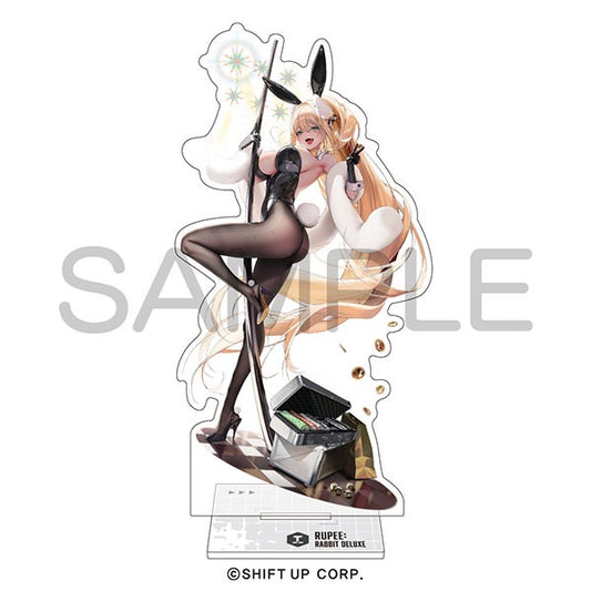 Goddess of Victory:NIKKE acrylic stand Rupee: Luxury Rabbit