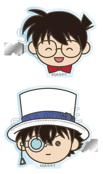 Detective Conan / Case Closed: Bangs Clip Vol.2 Face - Conan Edogawa & Phantom Thief Kid [rerelease