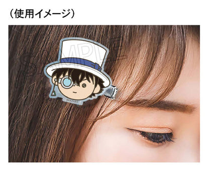 Detective Conan / Case Closed: Bangs Clip Vol.2 Face - Conan Edogawa & Phantom Thief Kid [rerelease