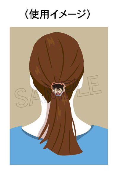 名探偵コナン ヘアゴム Vol.2 フェイス 江戸川コナン【再販】