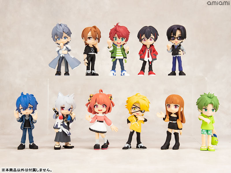 PalVerse カラフルピーチ Vol.1【再販】 6個入BOX – viviON BLUE
