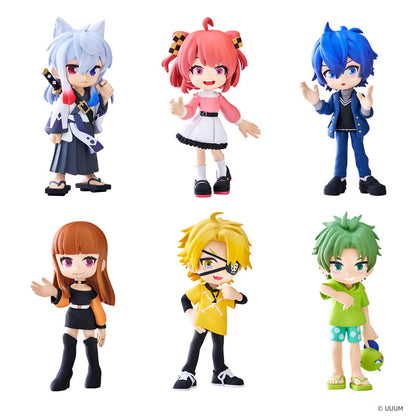 PalVerse 컬러풀 복숭아 Vol.2【재판매】6개입 BOX