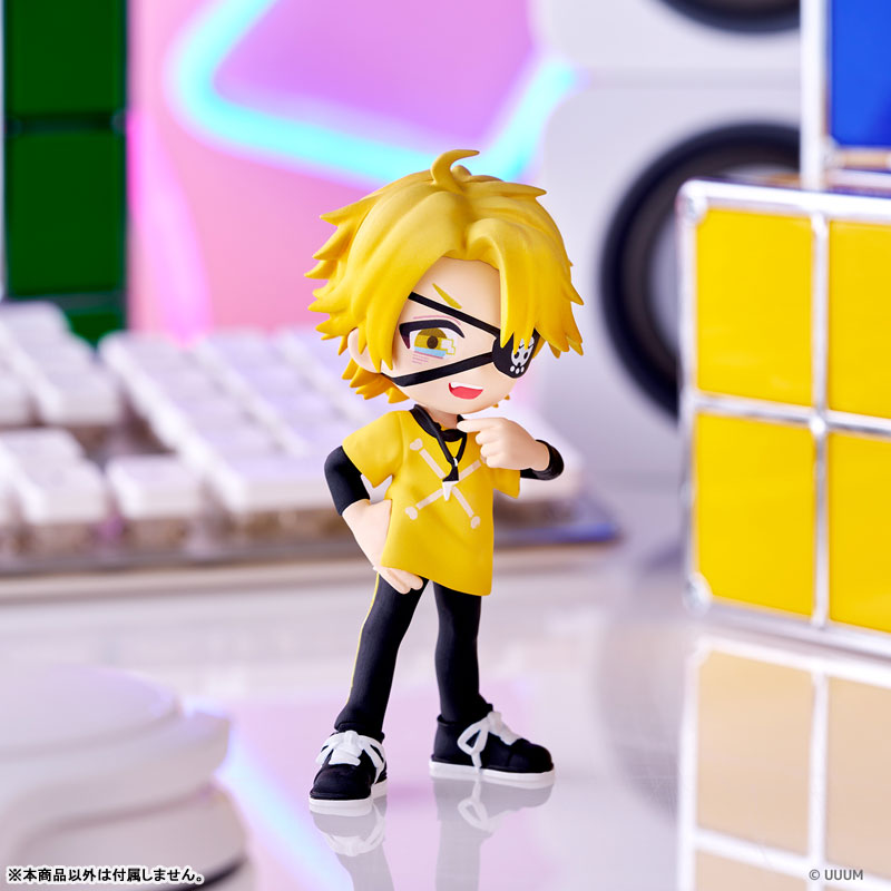 PalVerse 컬러풀 복숭아 Vol.2【재판매】6개입 BOX