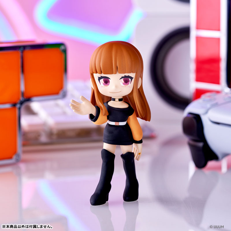 PalVerse 컬러풀 복숭아 Vol.2【재판매】6개입 BOX