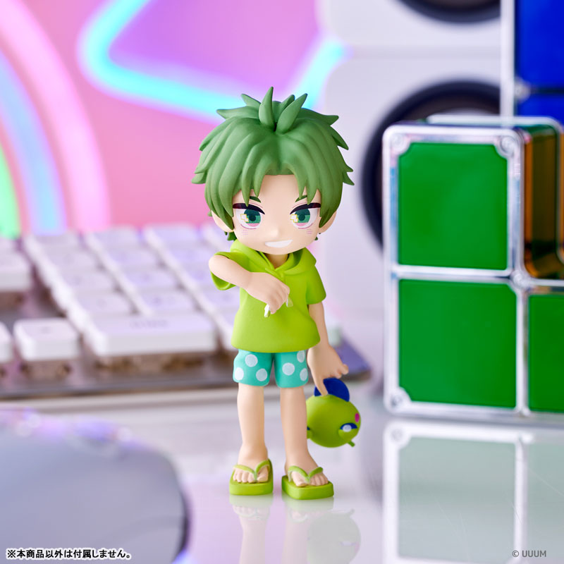 PalVerse 컬러풀 복숭아 Vol.2【재판매】6개입 BOX