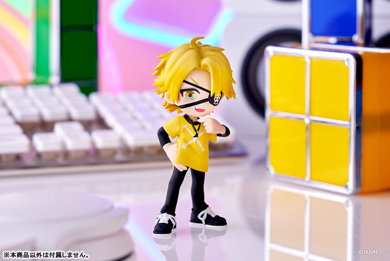 PalVerse 컬러풀 복숭아 Vol.2【재판매】6개입 BOX