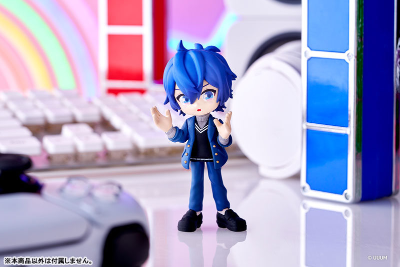 PalVerse 컬러풀 복숭아 Vol.2【재판매】6개입 BOX