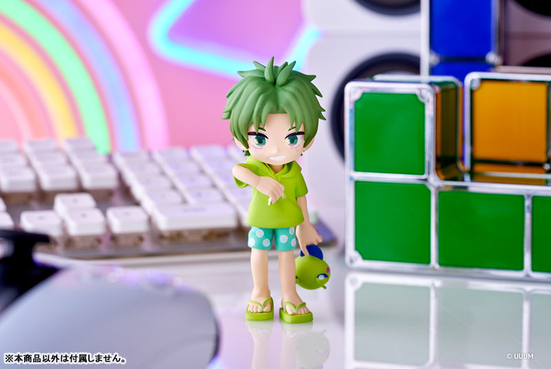 PalVerse 컬러풀 복숭아 Vol.2【재판매】6개입 BOX