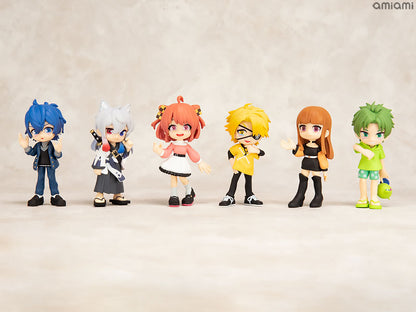 PalVerse 컬러풀 복숭아 Vol.2【재판매】6개입 BOX