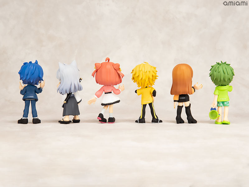 PalVerse 컬러풀 복숭아 Vol.2【재판매】6개입 BOX