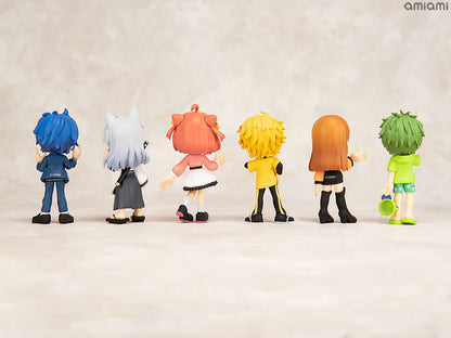 PalVerse 컬러풀 복숭아 Vol.2【재판매】6개입 BOX