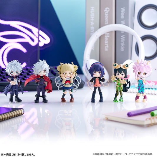 PalVerse 僕のヒーローアカデミア vol.2【再販】 6個入BOX