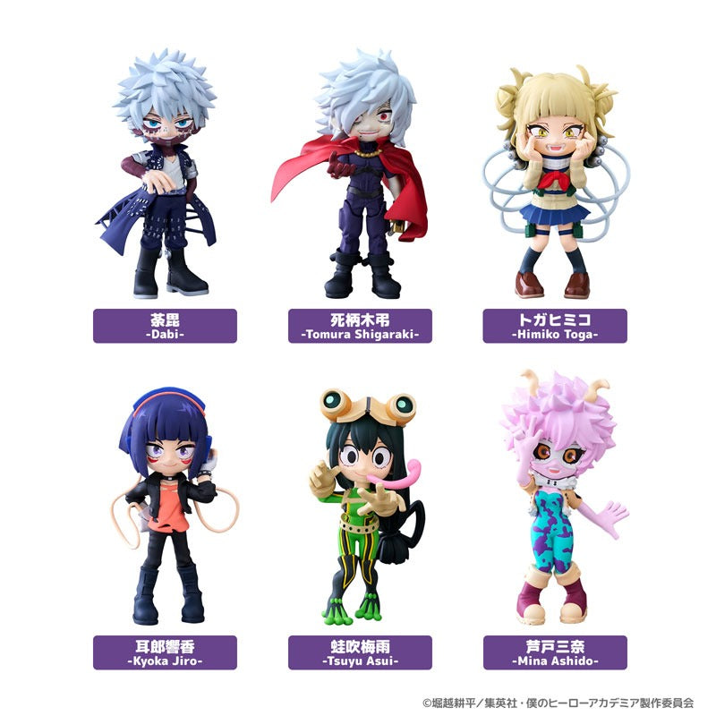 PalVerse 僕のヒーローアカデミア vol.2【再販】 6個入BOX