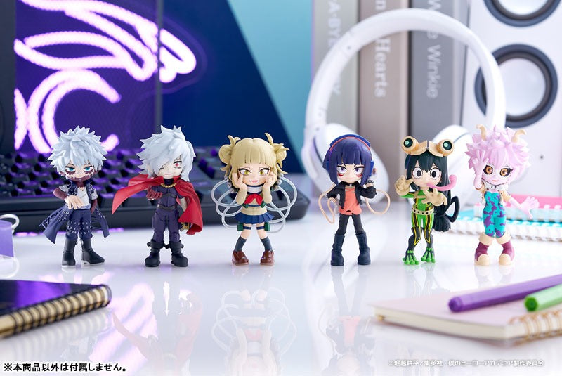 PalVerse 僕のヒーローアカデミア vol.2【再販】 6個入BOX