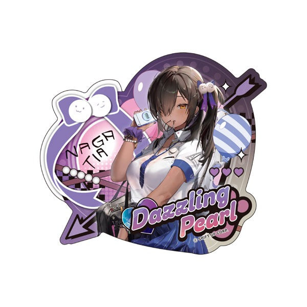 Goddess of Victory: Nikke Gun Girl Sticker Naga