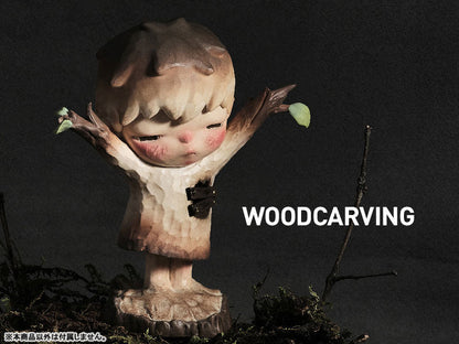 POP MART HIRONO 重塑系列。