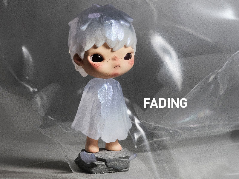 POP MART HIRONO 重塑系列。