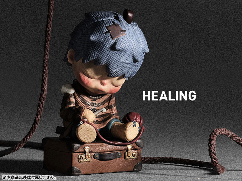 POP MART HIRONO 重塑系列。