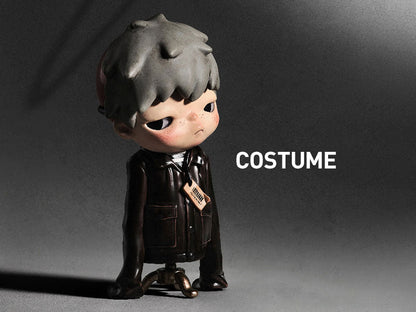 POP MART HIRONO 重塑系列。