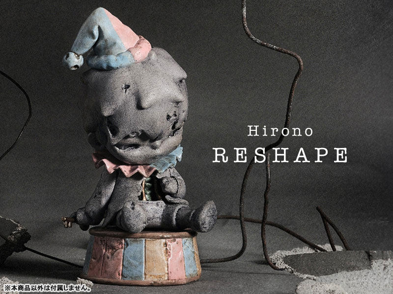 POP MART HIRONO 重塑系列。