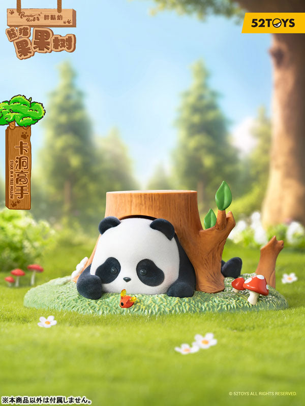 52TOYS BLINDBOX PANDA ROLL Tree Climbing Series