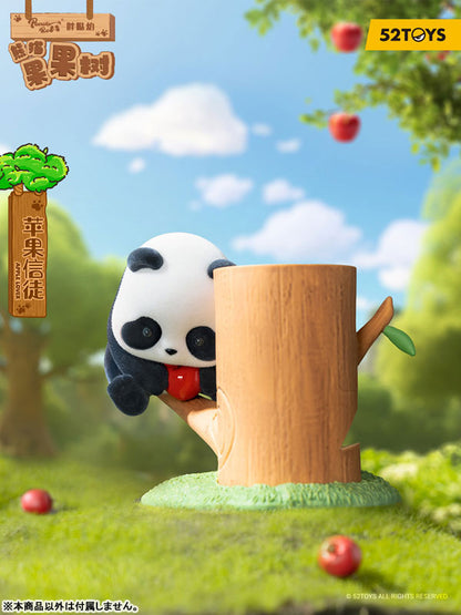 52TOYS BLINDBOX PANDA ROLL 爬树系列