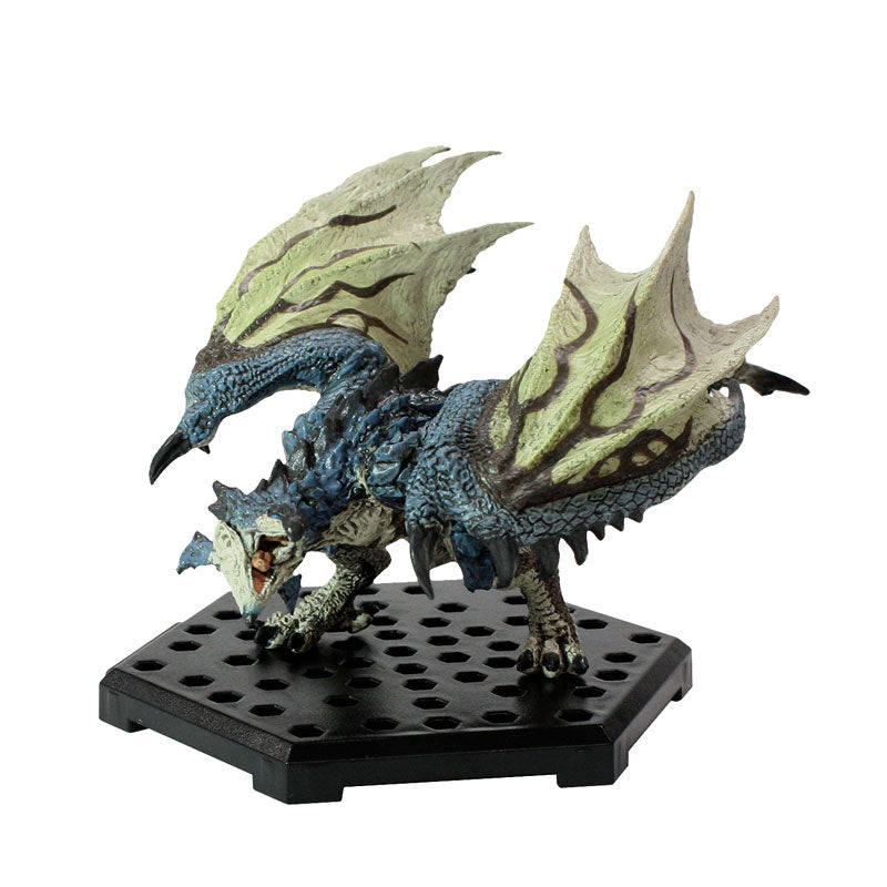 CFB Monster Hunter Standard Model Plus Monster Hunter 20th Anniversary BEST SELECTION Vol.1 8 pieces BOX