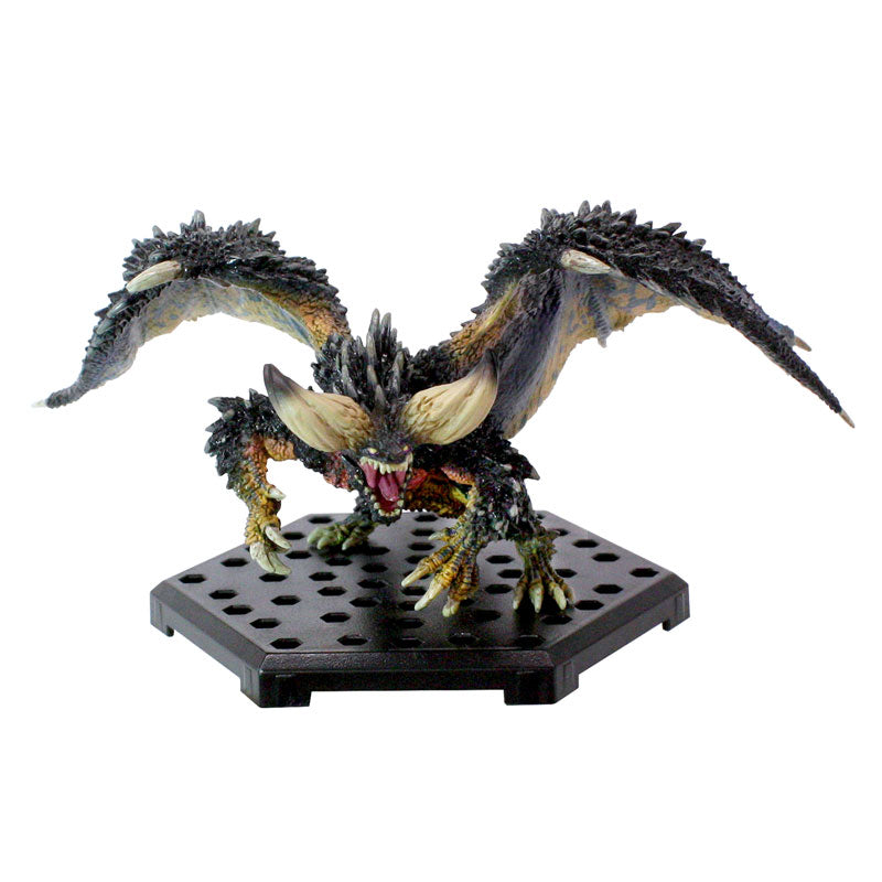 CFB Monster Hunter Standard Model Plus Monster Hunter 20th Anniversary BEST SELECTION Vol.2 8 pieces BOX