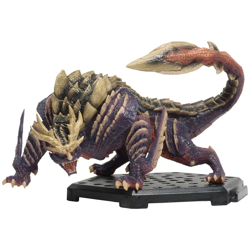 CFB Monster Hunter Standard Model Plus Monster Hunter 20th Anniversary BEST SELECTION Vol.2 8 pieces BOX