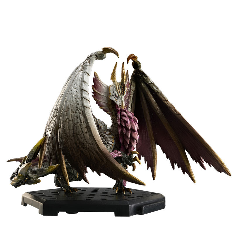 CFB Monster Hunter Standard Model Plus Monster Hunter 20th Anniversary BEST SELECTION Vol.2 8 pieces BOX