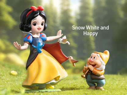 POP MART DISNEY Snow White Classic Series