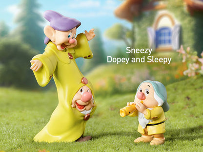 POP MART DISNEY Snow White Classic Series