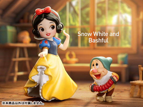 POP MART DISNEY Snow White Classic Series