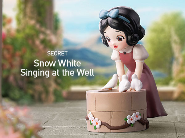 単品・BOX】POP MART DISNEY Snow White Classic シリーズ – viviON BLUE